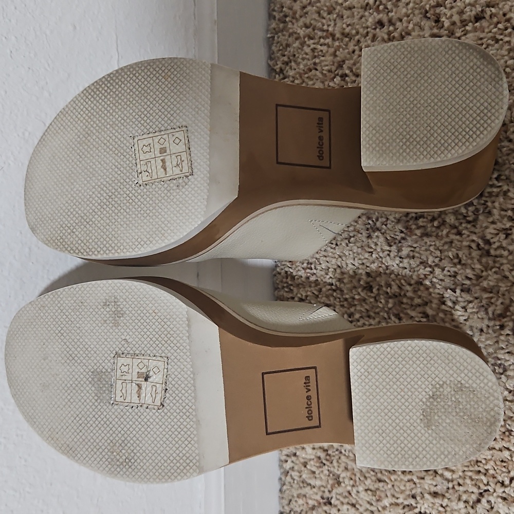 Dolce Vita Emery Platform Slide Sandal - Picture 3 of 6